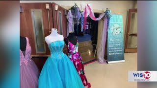 Cinderella Project seeks to provide affordable formal wear ahead of prom season