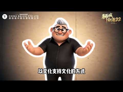 【狮城白酒22-EP3】 22 年坚持，只做一件事：云伟龙的白酒之路