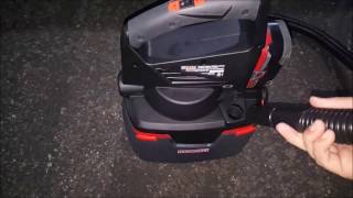Car Vacuum -  CRAFTSMAN C3 19.2-VOLT WET/DRY VAC