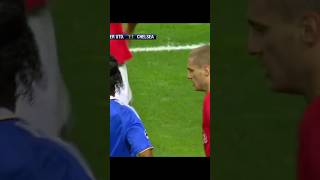 Vidic vs Drogba Battle Champions League 2008 Final 🔥