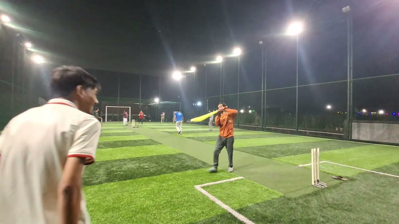 13-02-2026 Rishra Turf Cricket - Match 1 - 2nd Inning Part 2