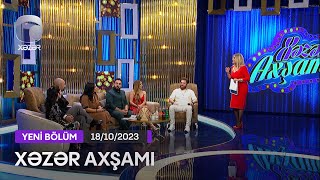 Xəzər Axşamı - Nigar Camal, Nadir Rüstəmov, Eldar Qasımov, Tofiq Hacıyev 18.10.2023
