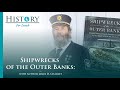 Shipwrecks of the OBX: Dramatic Rescues & Fantastic Wrecks