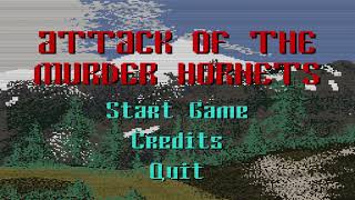 ATTACK OF THE MURDER HORNETS- [Full Walkthrough] screenshot 3