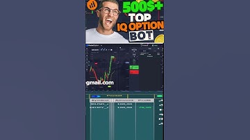 🤖BINARY OPTIONS NEVER LOSE IQ OPTIONS 1 MINUTE BOT #shorts #binaryoptionsbot