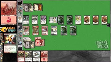 Channel Conley -  MMA Draft #4 (Match 3, Game 1)