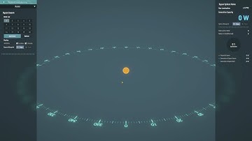 Starting to Launch Solar Sails building Dyson Swarm in Dyson Sphere Program