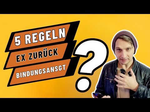 Ex zurück bei