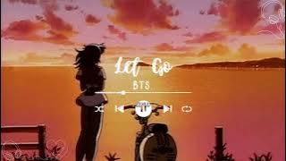BTS - Let Go (Piano Cover) |  Melancholic and Serene