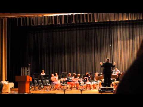 VMS Beginning Band - Android Attack