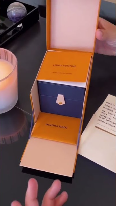 Louis Vuitton Loop It Bracelet Unboxing 