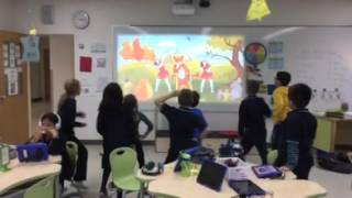Rainy day recess
