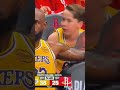 LeBron ist zu funny😂👑 #nba #basketball #lakers