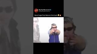 Celebrity Never forget #PostMalone’s first track 😭🔥 Profile