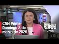 Gabriel Boric y José Antonio Kast retoman el diálogo tras quiebre por cable submarino | CNN Prime
