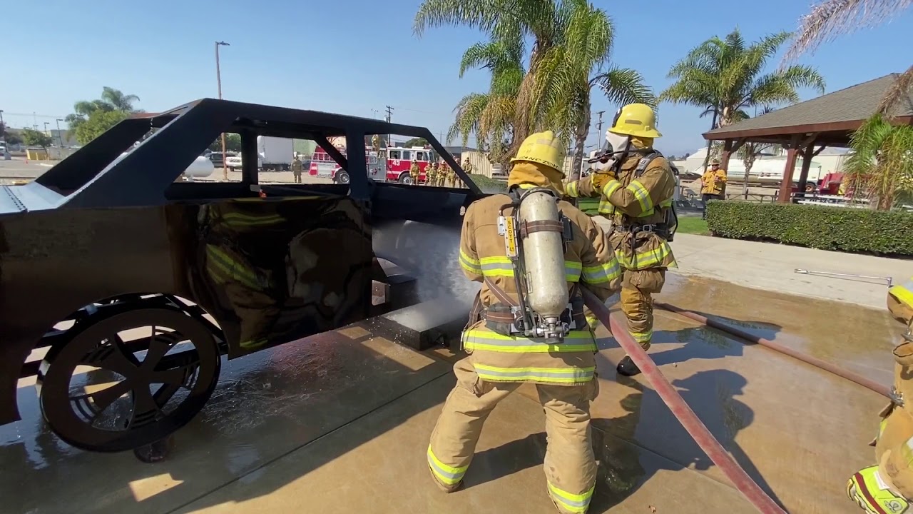 OCRFA Flammable Fuels Training B54