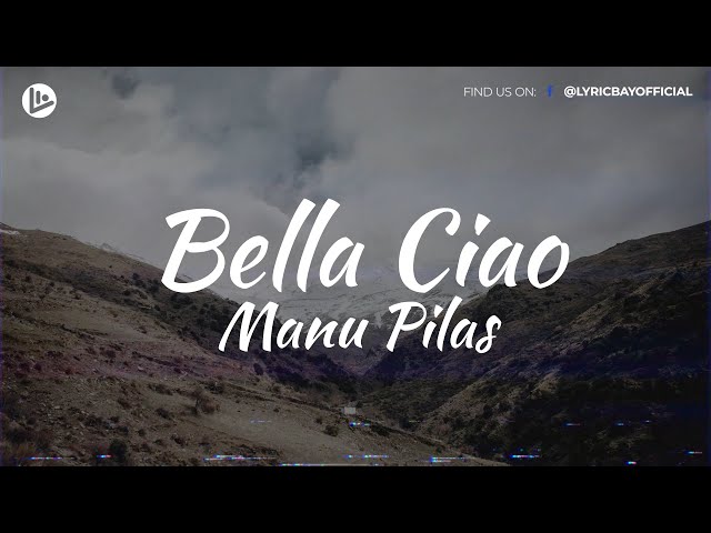 La Casa De Papel - Bella Ciao [Lyrics] - Money Heist class=