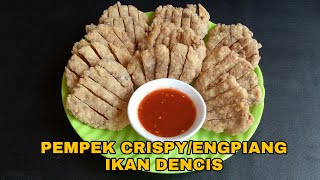 cara Menggoreng kerupuk Emping | Kaharudin Udin