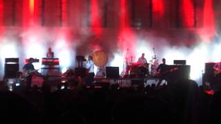 Party Hard - Pulp - Radio City Music Hall - 4/10/12