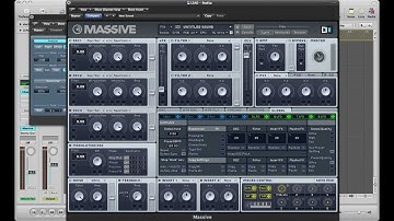 Creating an Electro Song in NI Massive Part 3: Making the Lead