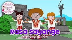 RASA SAYANGE | Lagu Daerah Maluku | Budaya Indonesia | Dongeng Kita  - Durasi: 4:32. 