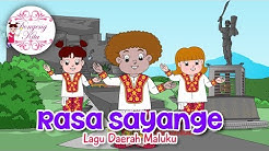 RASA SAYANGE | Lagu Daerah Maluku | Budaya Indonesia | Dongeng Kita  - Durasi: 4:32. 