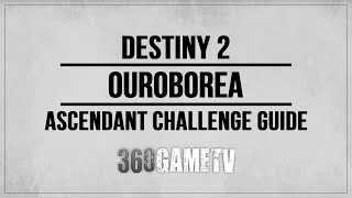 Destiny 2 Ouroborea Ascendant Challenge Walkthrough + Corrupted Eggs + Ahamkara Bone Locations Guide