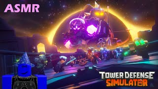 Roblox Tower Defense Simulator (ASMR) screenshot 4