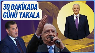 Can Ataklı ile 30 Dakikada Günü Yakala! - 18 MAYIS 2023