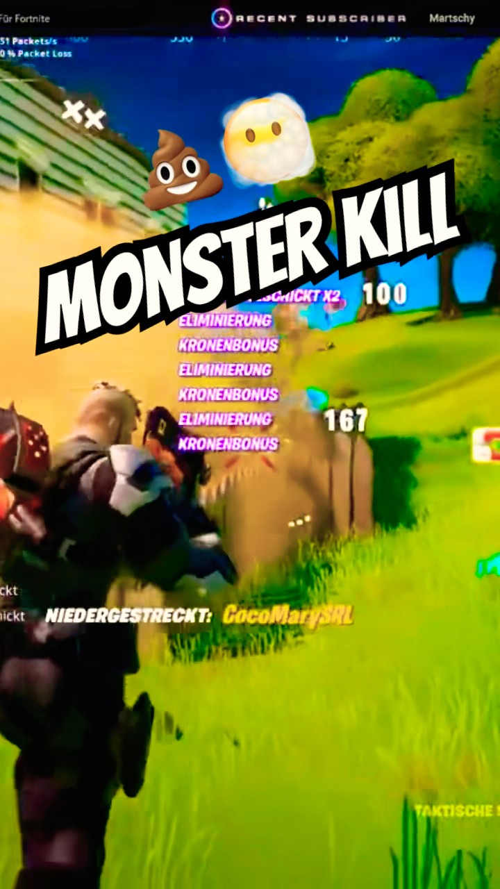 Das passiert mit Josh im 1:1 Fortnite