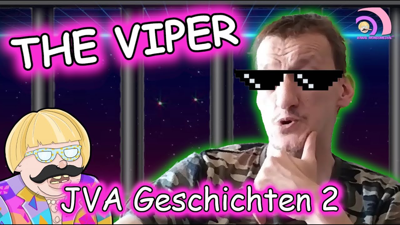 VIPER JVA GESCHICHTEN 2 Bossmode [Mongotar] Kanal Mongomedial