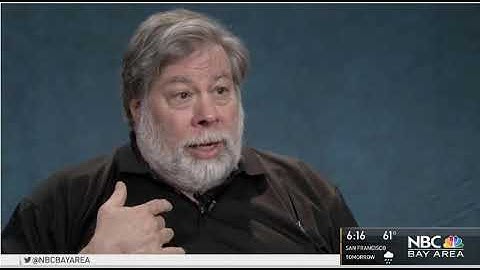 Apple Co Founder Steve Wozniak Loses $70,000 in Bitcoin Scam