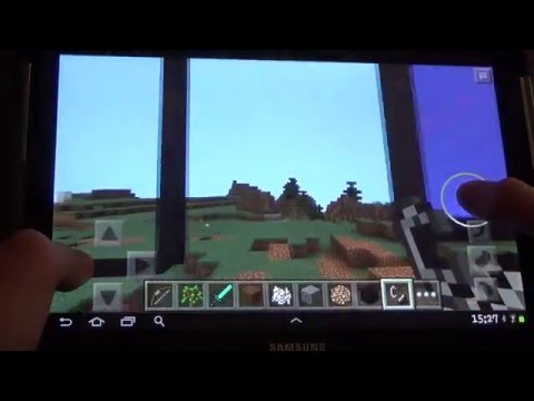 minecraft portail du nether géant