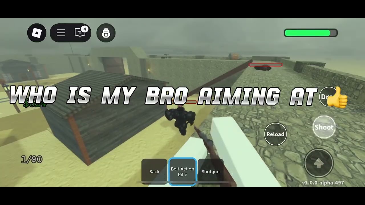 True ending of dead rails - YouTube