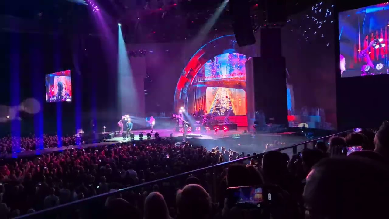 ÁKOS - Metropolis - Metropolis lemezbemutató koncert, Aréna