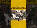 #akon Nothing in your life will ever work without prayer. 🎥 @Artist2ArtistClips