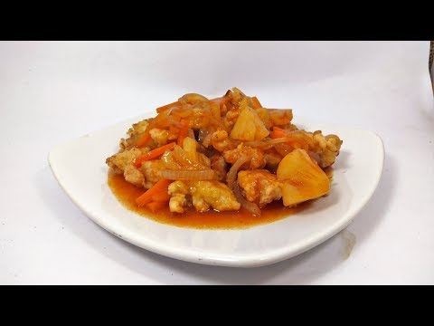 resep-ayam-fillet-asam-manis-mudah-praktis-|-tidak-sampai-1-jam-buatnya