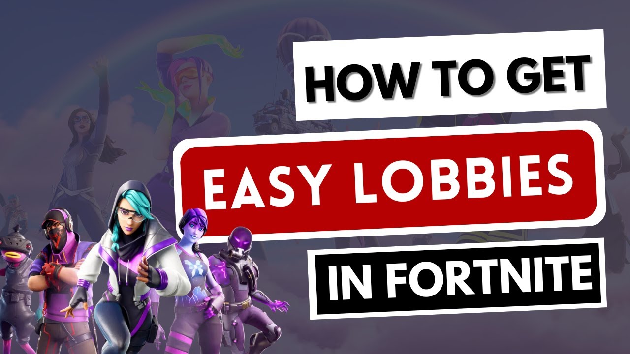 Can you use a VPN to get bot lobbies in Fortnite?