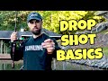 DROP SHOT BASICS - Starts with Right Set Up