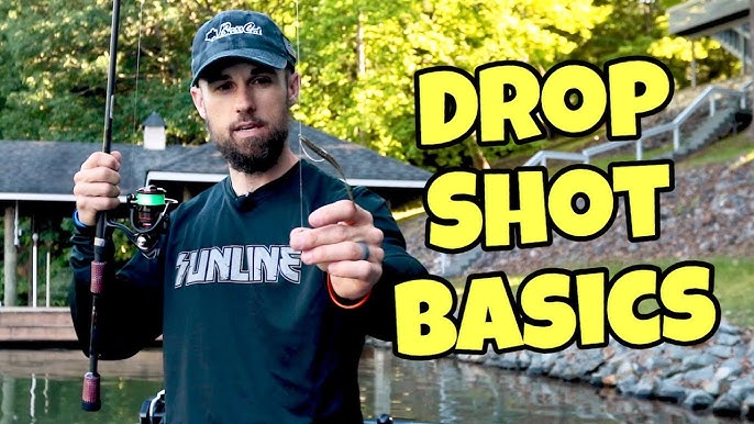 2 MAJOR Mistakes with Drop Shot Rods - Best Rod for a Drop Shot 