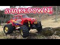 【モンスタービートル】シェイクダウン!!!一体どんな走りなのか⁉ タミヤ ラジコン オフロード クラシックバギー 趣味 ホビー TAMIYA MONSTER BEETLE Shakedown