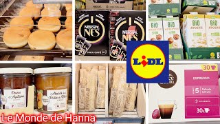 LIDL FRANCE ARRIVAGE 30-06 VIENNOISERIE PAIN 🥐 COURSES 
