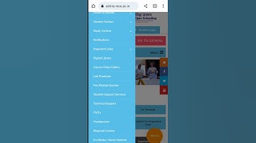 How to find a regional centre with a contact number and email address !! NIOS Examination