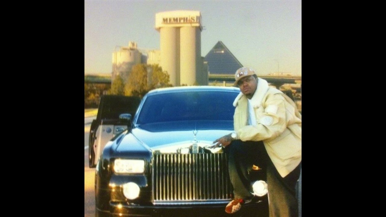 [FOR SELL] MEMPHIS TYPE BEAT