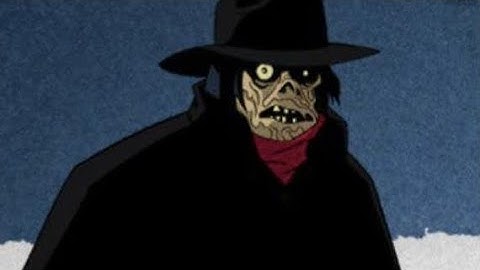 Clayface Suite | Batman: Caped Crusader OST | Music by Frederik Wiedmann