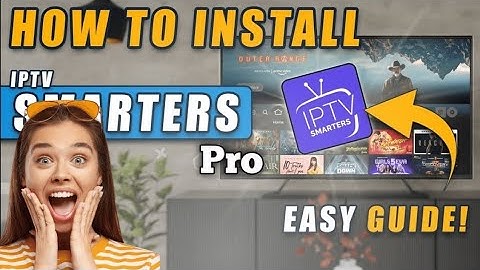 How to Install IPTV Smarters Pro on Firestick | 2025 Full Tutorial for Beginners #uktv firestick