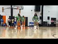 CENTER OF ATTENTION DANCE CO. - HBCU STANDS IN STANDS (FAST)