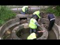 COTSWOLD CANALS - restoration - Canal Volunteers at Work