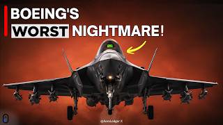 Boeing vs. Lockheed: The Battle to Replace the F-35