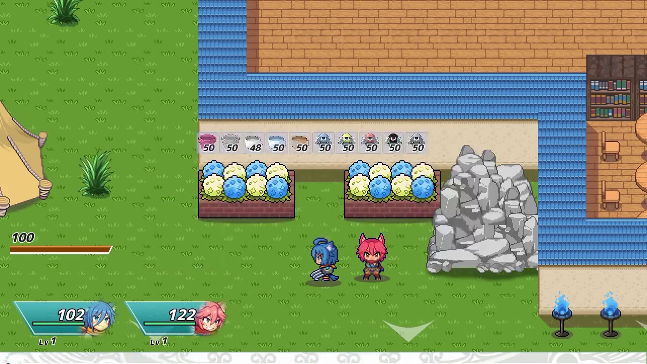 Video: Brave Dungeon Seigi No Imi Gameplay – NintendoSoup